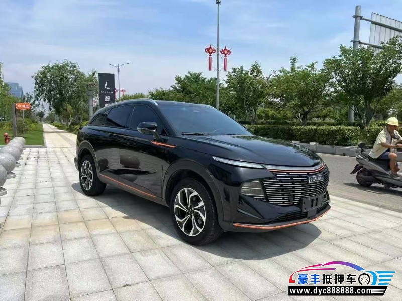 22年长城哈弗神兽轿车抵押车出售