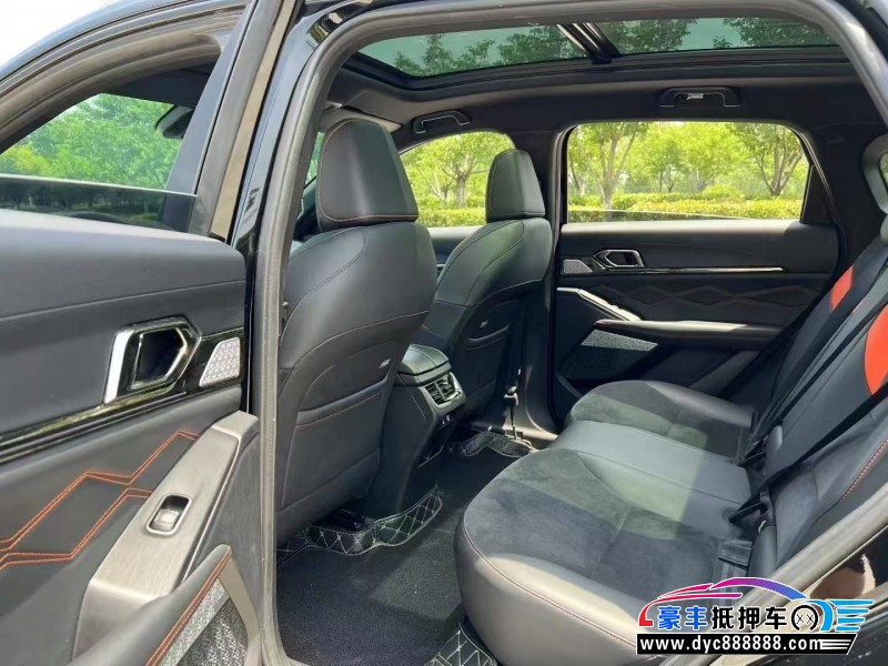 22年长城哈弗神兽轿车抵押车出售