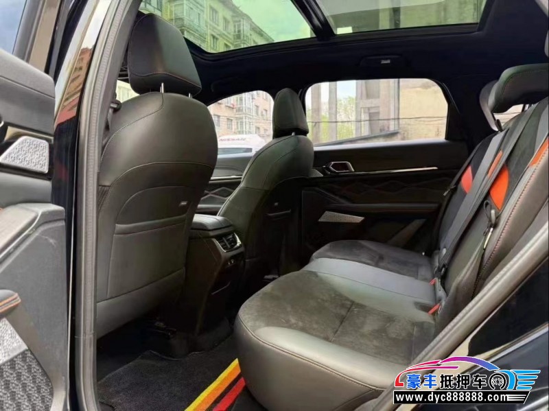 22年长城哈弗神兽轿车抵押车出售