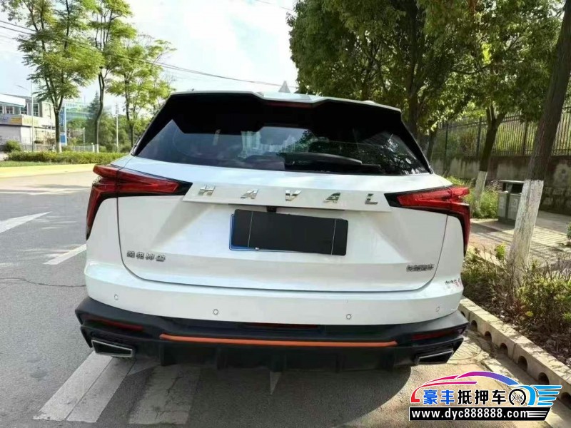 22年长城哈弗神兽轿车抵押车出售