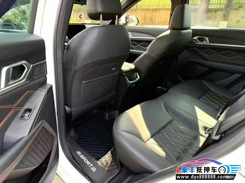 22年长城哈弗神兽轿车抵押车出售