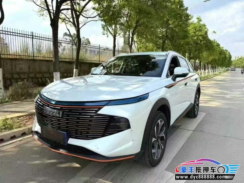 22年长城哈弗神兽轿车抵押车出售