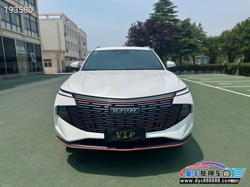 22年长城哈弗神兽轿车抵押车出售