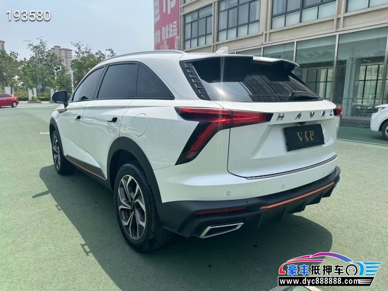 22年长城哈弗神兽轿车抵押车出售