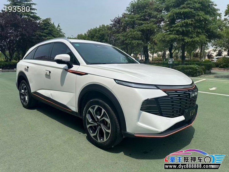 22年长城哈弗神兽轿车抵押车出售