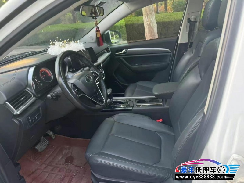 20年东南dx5轿车抵押车出售