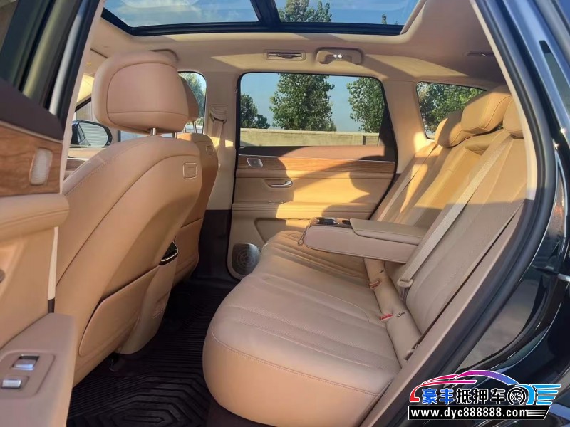 25年华为问界轿车抵押车出售