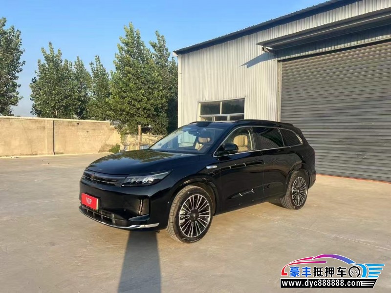 25年华为问界轿车抵押车出售