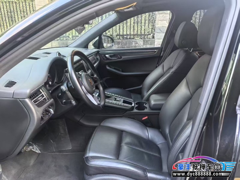 21年保时捷Macan迈凯轿车抵押车出售