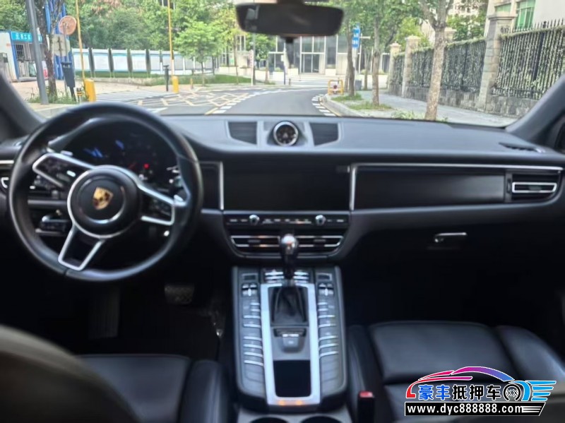 21年保时捷Macan迈凯轿车抵押车出售