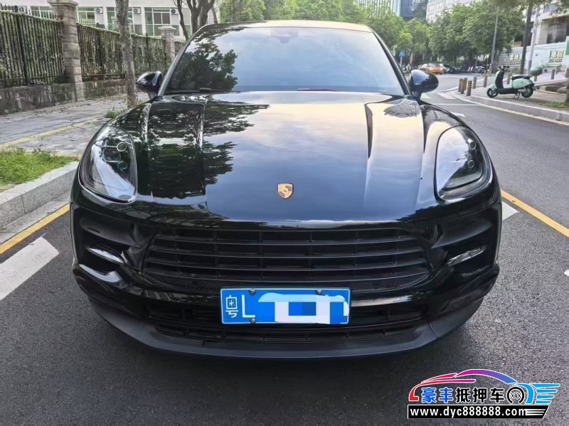 21年保时捷Macan迈凯轿车抵押车出售