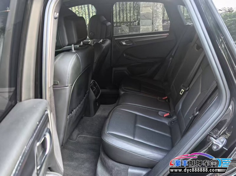 21年保时捷Macan迈凯轿车抵押车出售