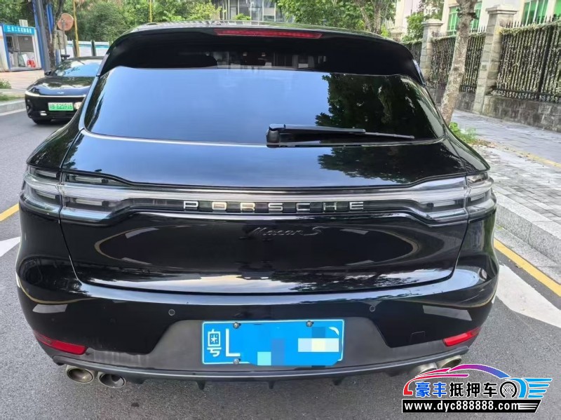 21年保时捷Macan迈凯轿车抵押车出售