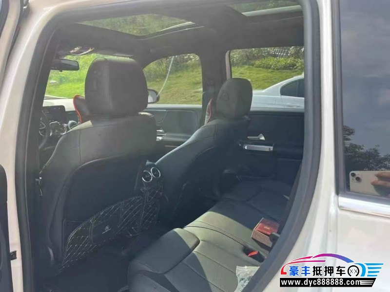 23年奔驰GLB轿车抵押车出售