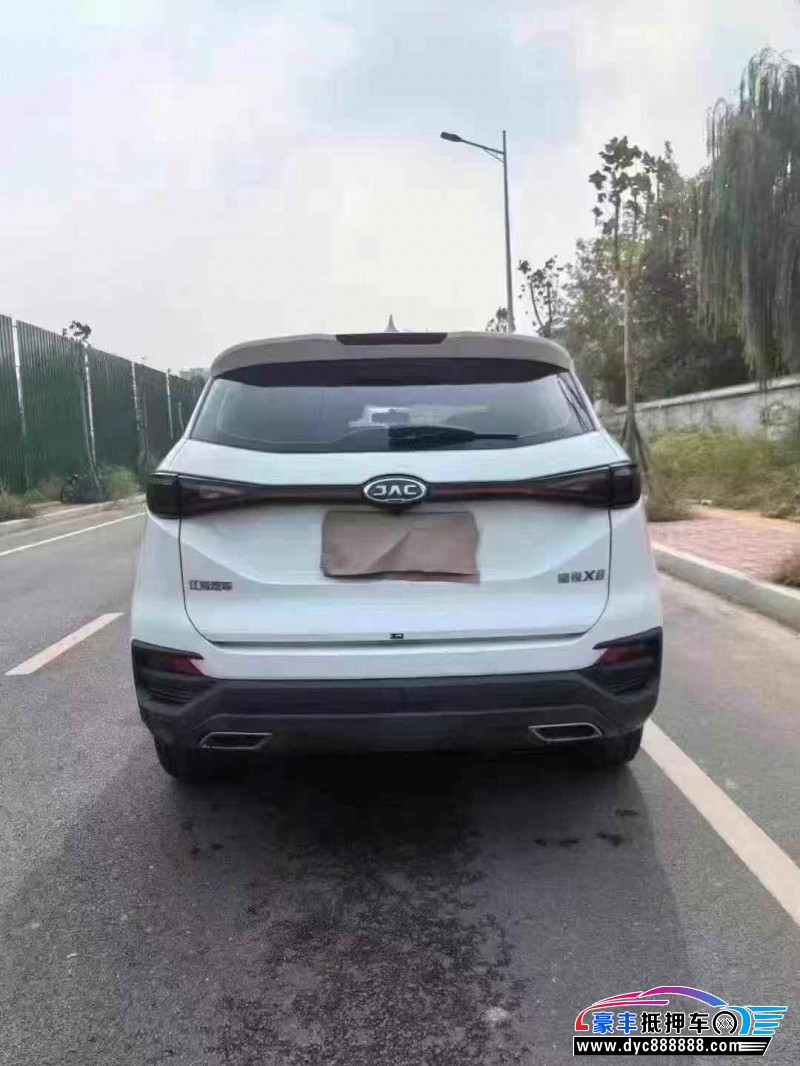 21年江淮嘉悦轿车抵押车出售