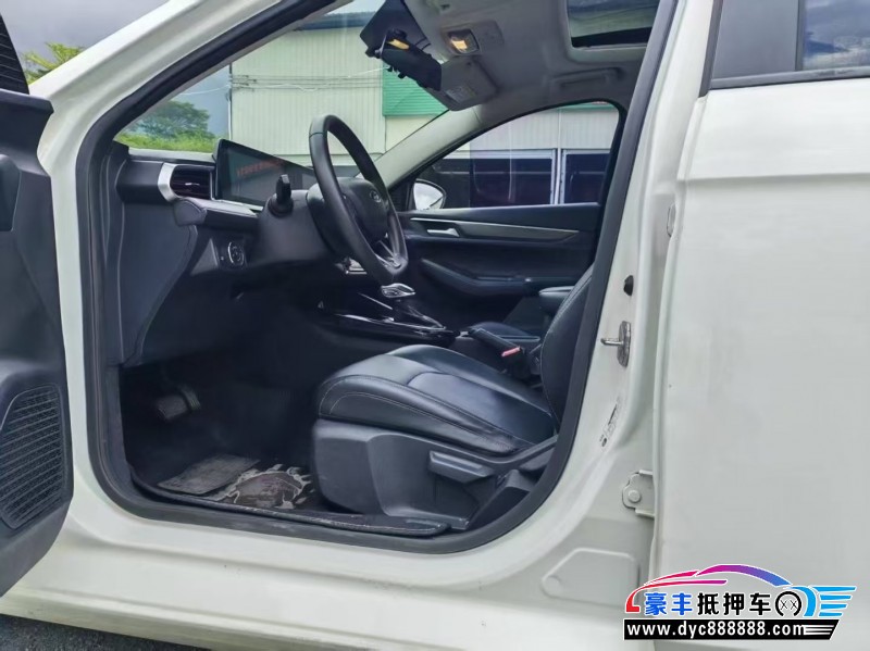 21年福特福睿斯轿车抵押车出售