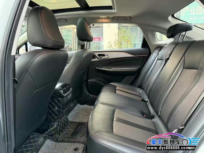 24年埃安魅S580轿车抵押车出售