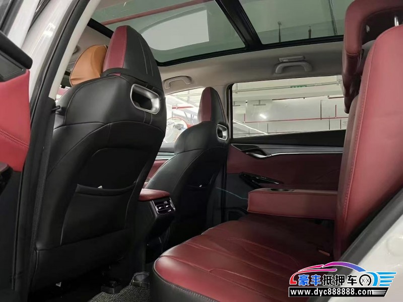 21年长安CS75轿车抵押车出售