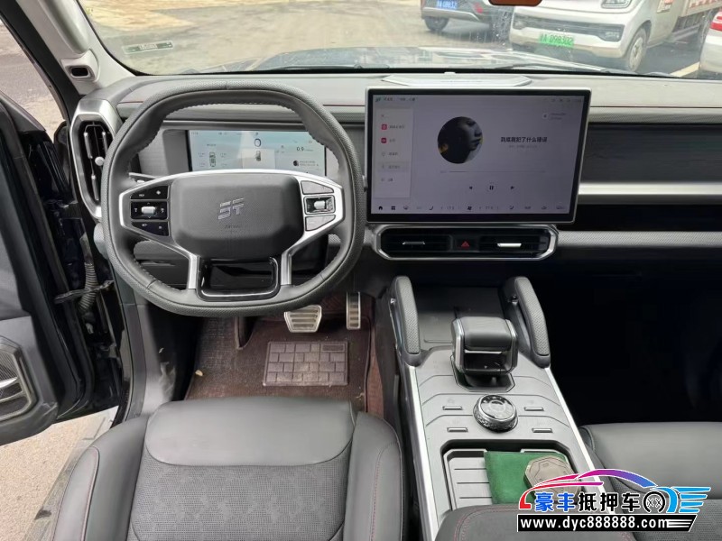 24年捷途旅行者轿车抵押车出售