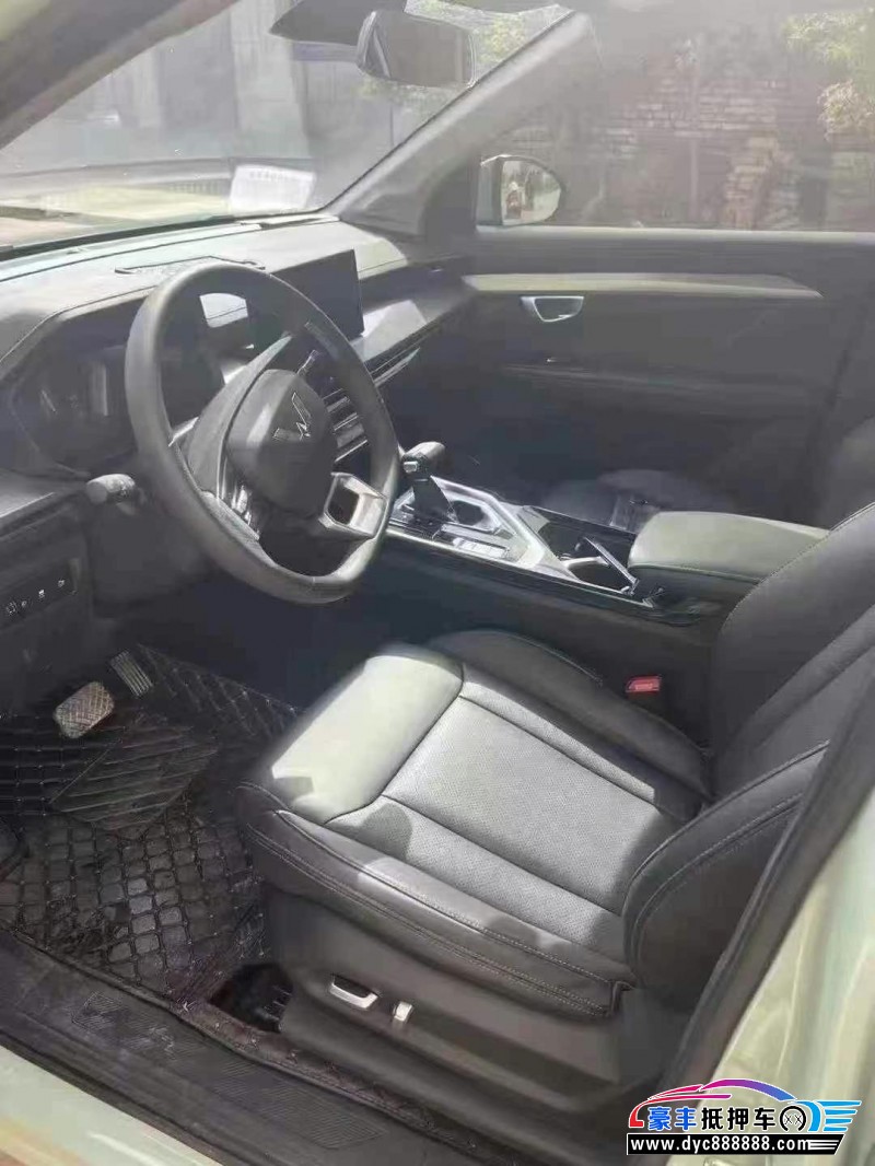 22年五菱星辰轿车抵押车出售