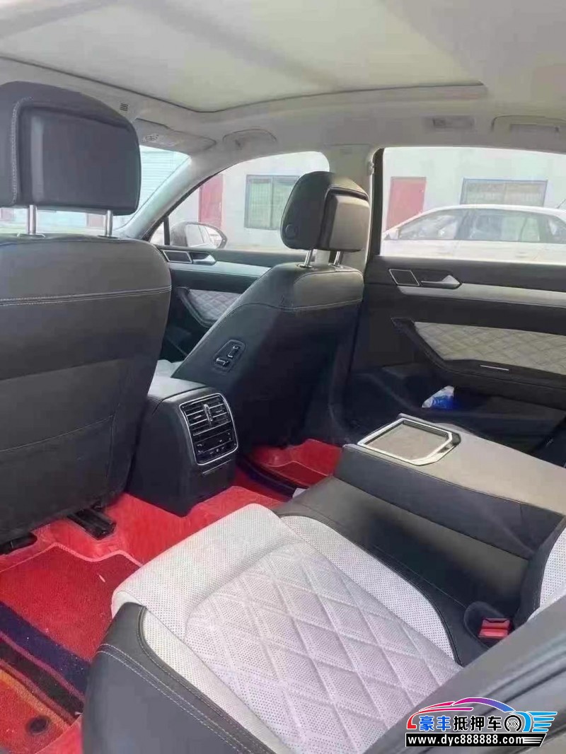 23年大众迈腾轿车抵押车出售