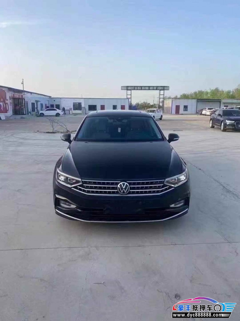 23年大众迈腾轿车抵押车出售