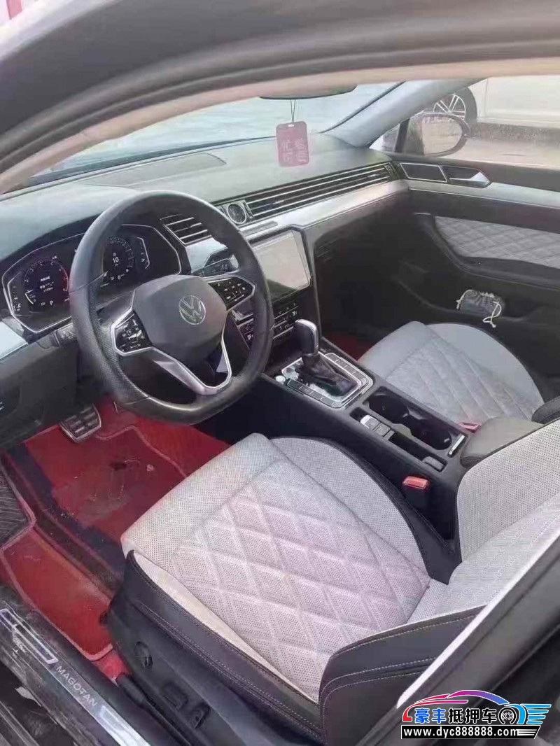 23年大众迈腾轿车抵押车出售