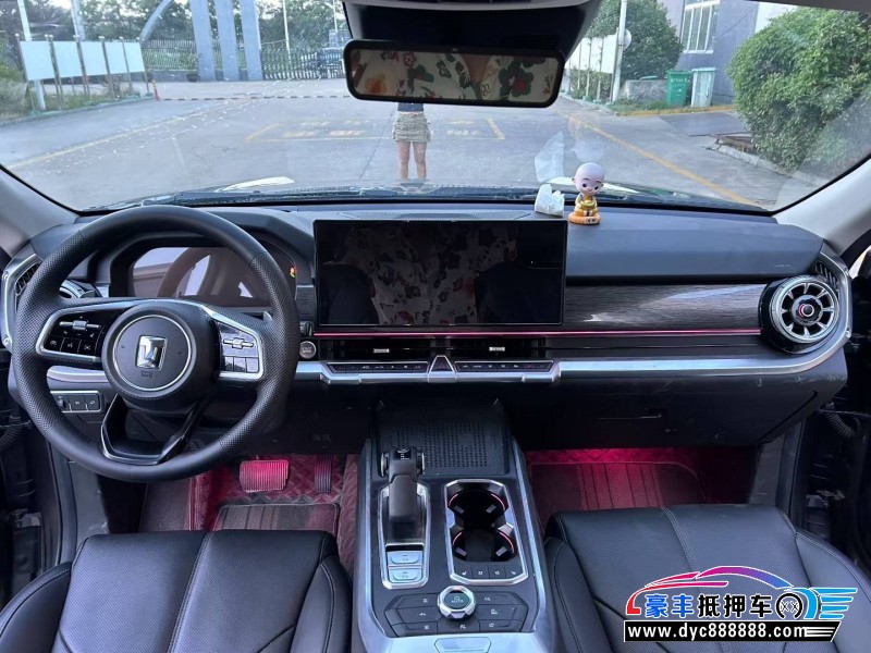 24年WEY坦克400轿车抵押车出售