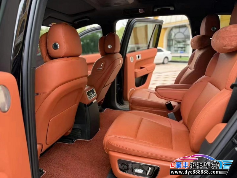 24年理想L9轿车抵押车出售