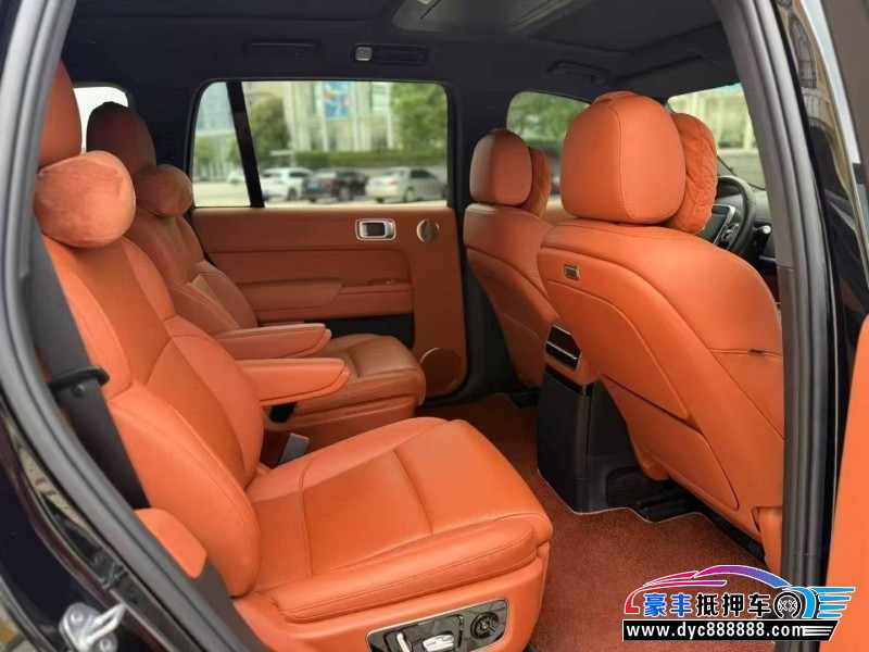 24年理想L9轿车抵押车出售