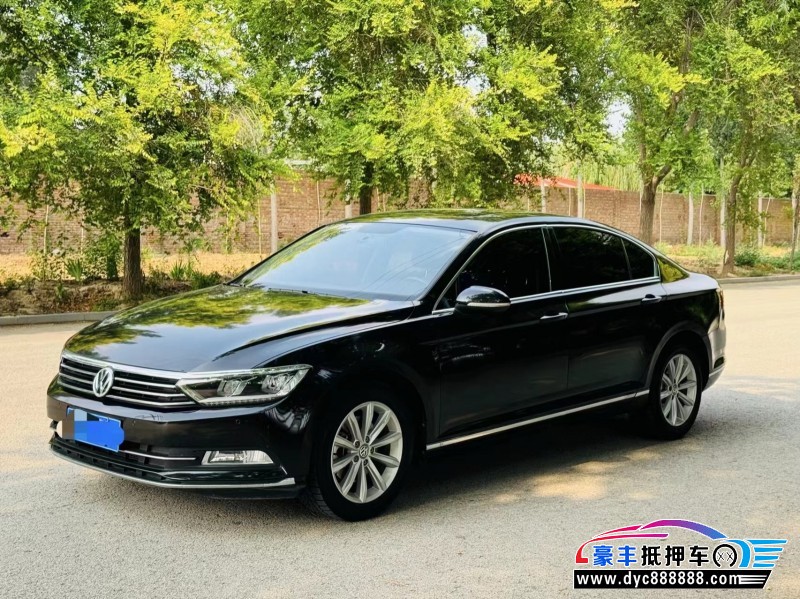 20年大众迈腾轿车抵押车出售