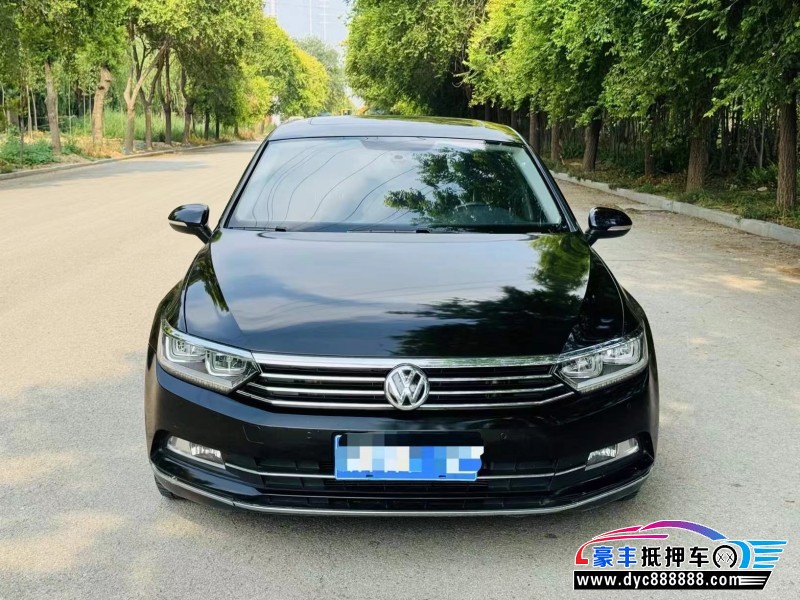 20年大众迈腾轿车抵押车出售