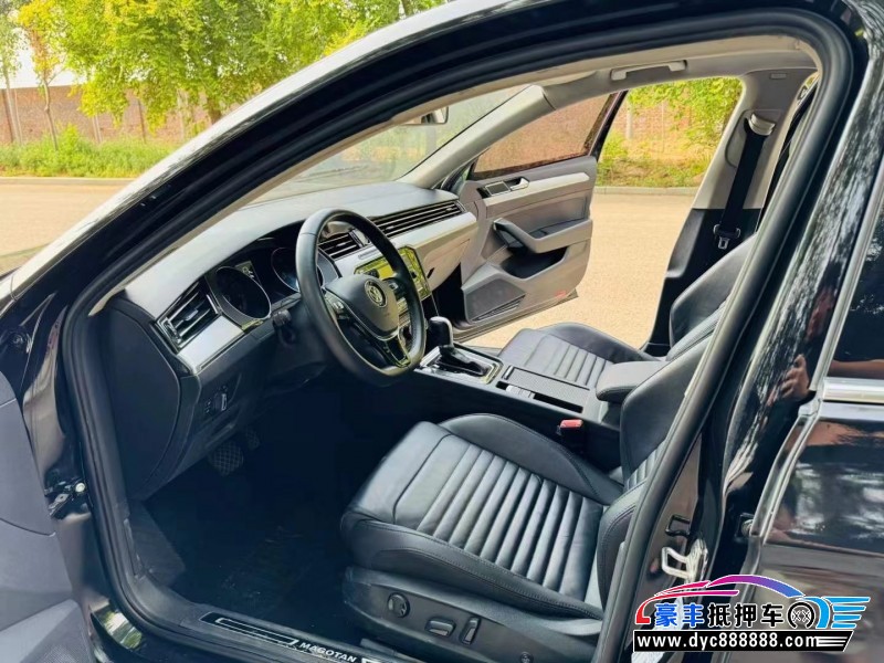 20年大众迈腾轿车抵押车出售