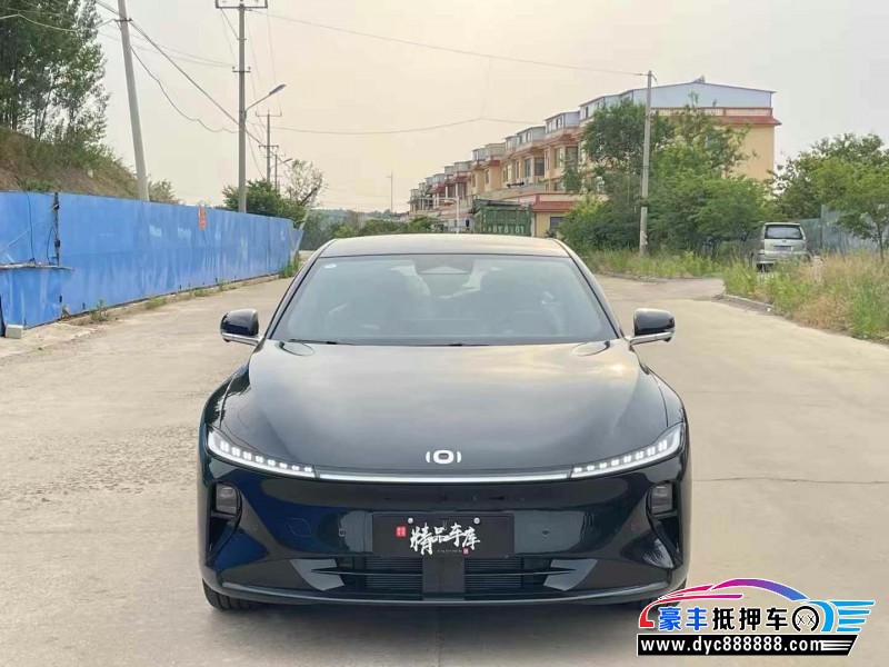 25年长安启源A07轿车抵押车出售