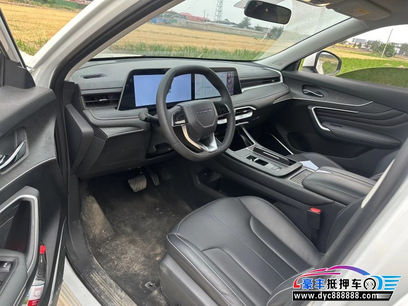 24年启辰大V轿车抵押车出售