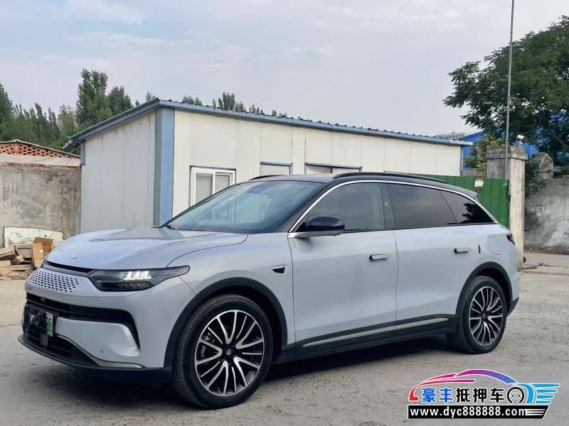 23年零跑C11SUV抵押车出售