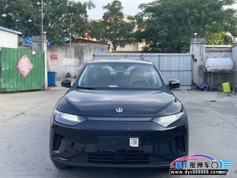 25年零跑C11SUV抵押车出售