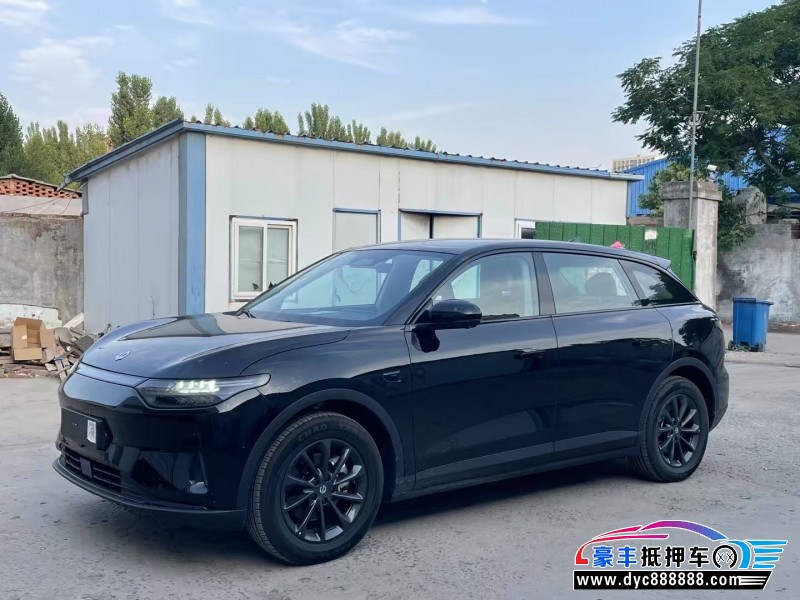 25年零跑C11SUV抵押车出售