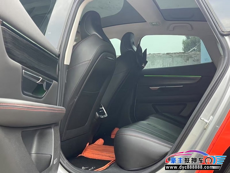 22年小鹏汽车P7轿车抵押车出售