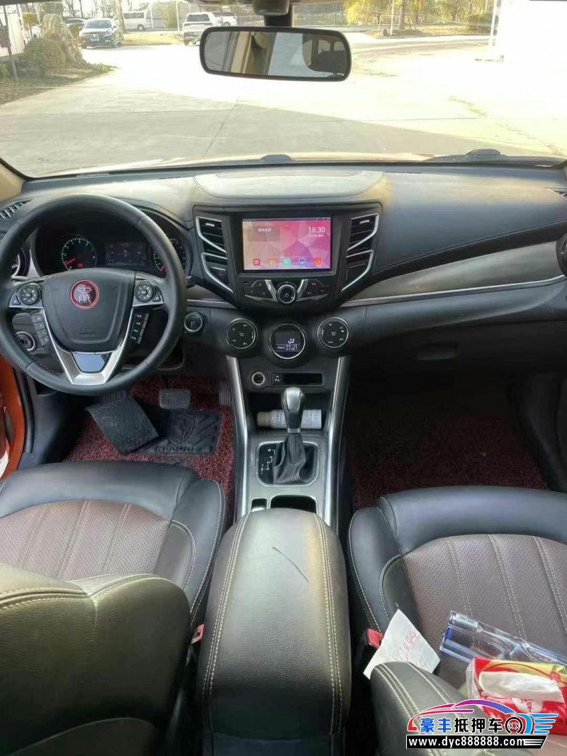 18年比亚迪宋轿车抵押车出售