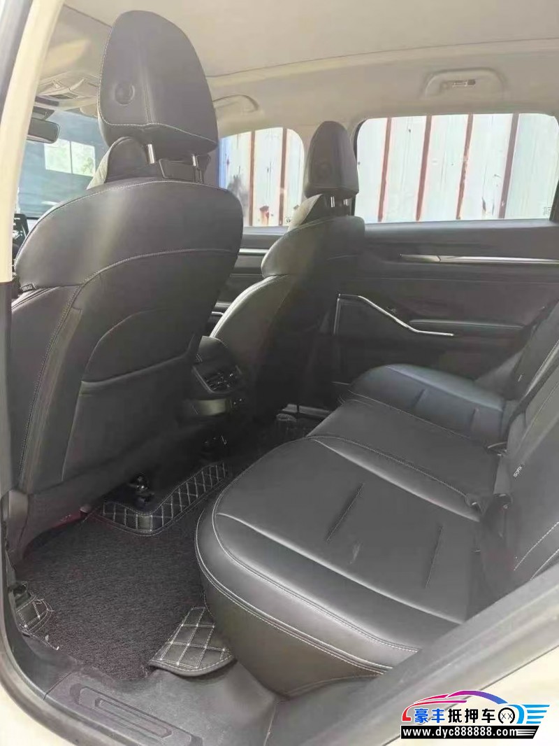 21年长城哈弗H6轿车抵押车出售