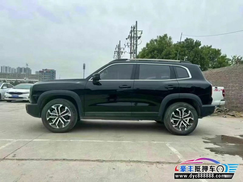 24年长城哈弗大狗轿车抵押车出售