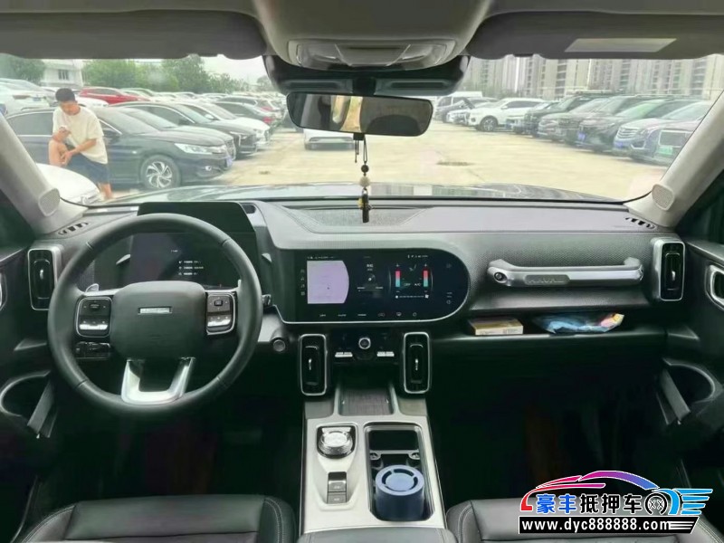 24年长城哈弗大狗轿车抵押车出售