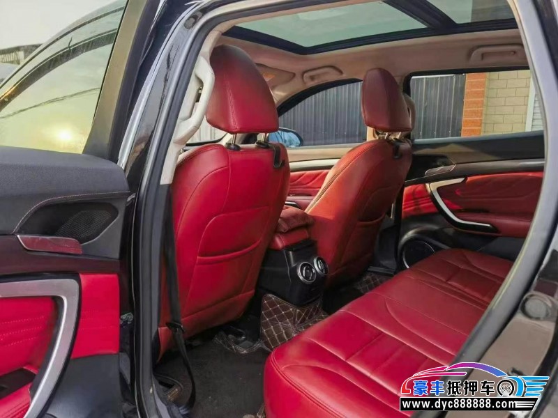 18年WEYVV7轿车抵押车出售