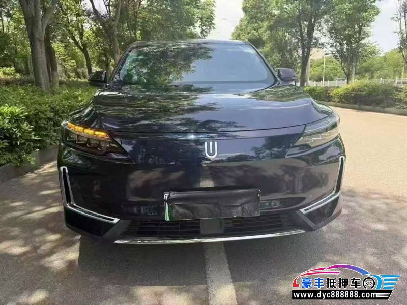 24年创维EV6轿车抵押车出售