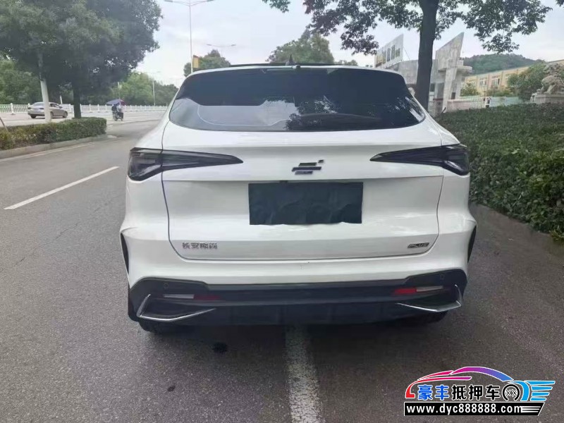 23年长安欧尚X5轿车抵押车出售