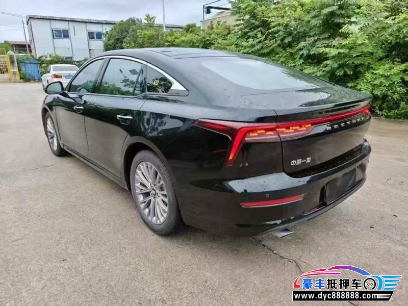 24年奔腾B70轿车抵押车出售