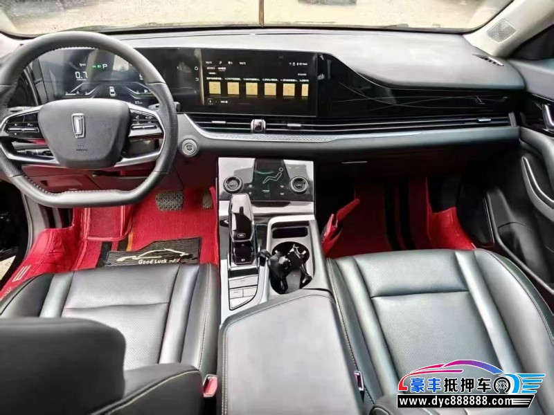 24年奔腾B70轿车抵押车出售