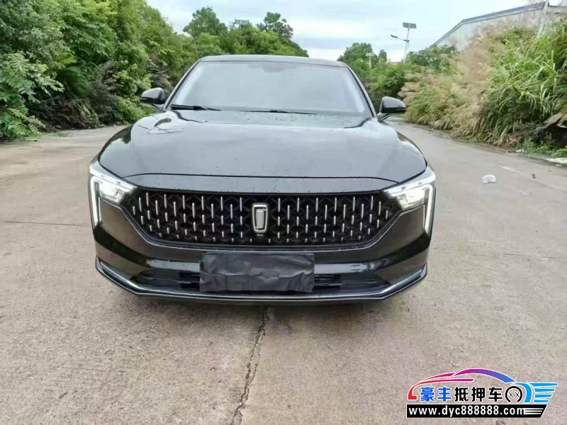 24年奔腾B70轿车抵押车出售