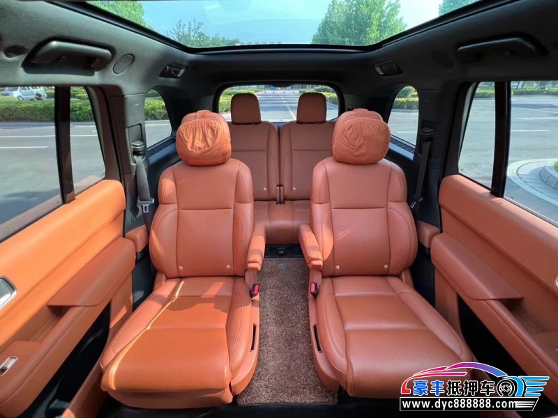 23年理想L9轿车抵押车出售